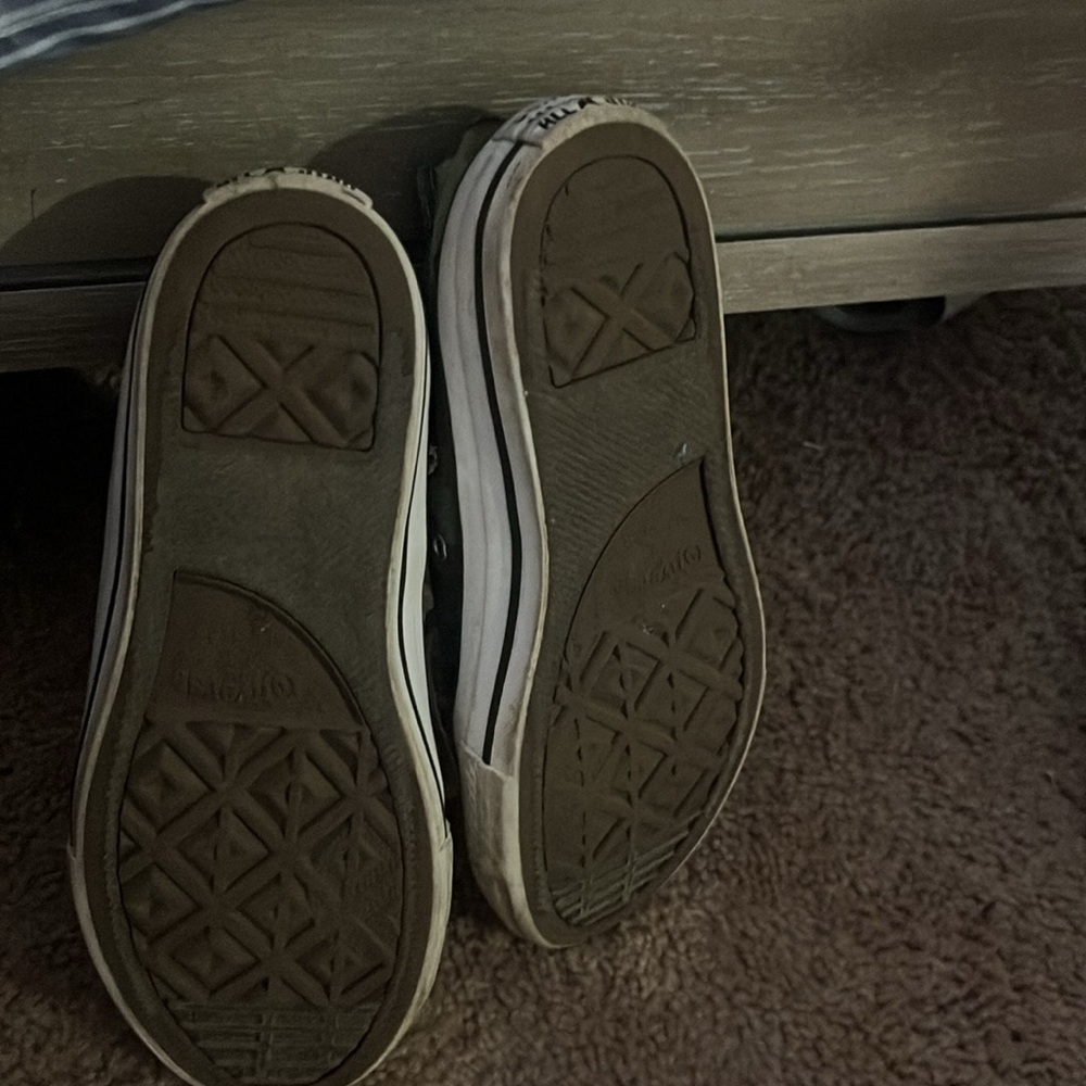 Army converse - Picture 4 of 4